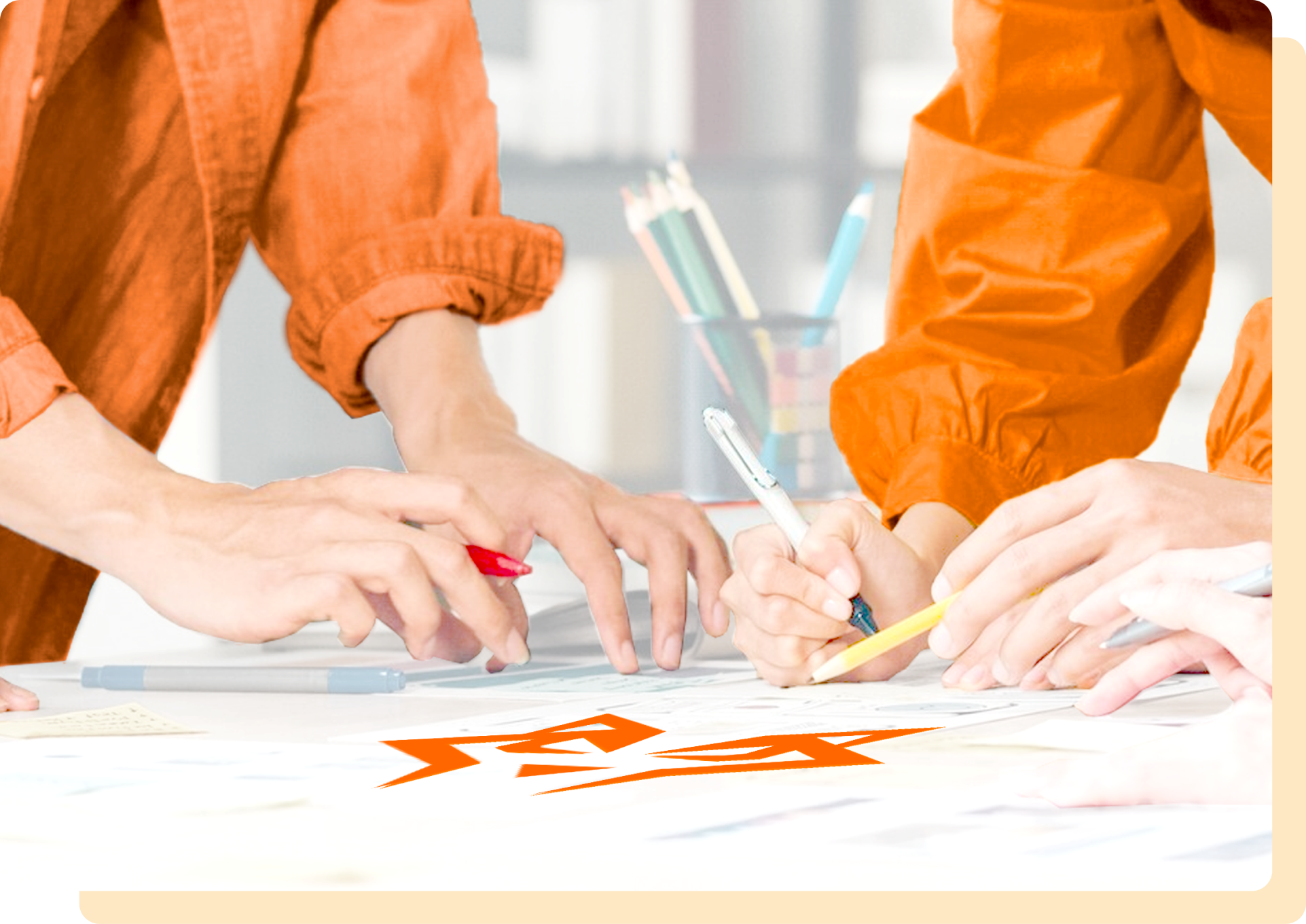 How It Done Background